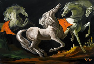 Artwork by Rodolfo Zito