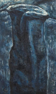 Sample artwork by Luigi Pagano (Born 1963), known for painting - View similar artists and auction records