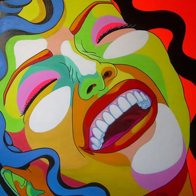 A hearty laugh n. 12