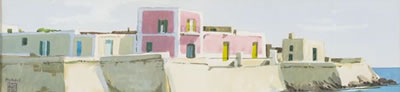 Sardegna and Murale (a pair)