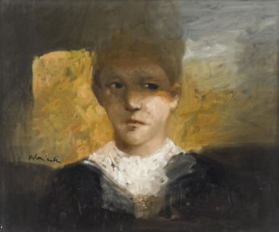 Ritratto di donna