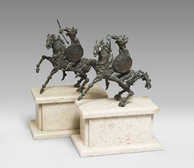 Cavaliere (a pair)