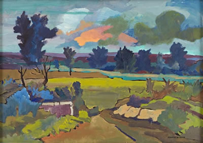 Tramonto by Carlo D'Aloisio Da Vasto - Auction record, sale price, and art valuation. Compare with similar artists and explore comparable artworks.