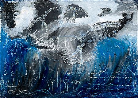 Sample artwork by Stefano Infantino (Born 1971), known for painting - View similar artists and auction records