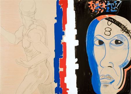 Confronti futuri by Fabrizio Cerroni - Auction record, sale price, and art valuation. Compare with similar artists and explore comparable artworks.