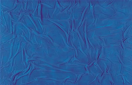 Monocromo blu fluorescente, 2013 by Andrea Lanzafame - Auction record, sale price, and art valuation. Compare with similar artists and explore comparable artworks.