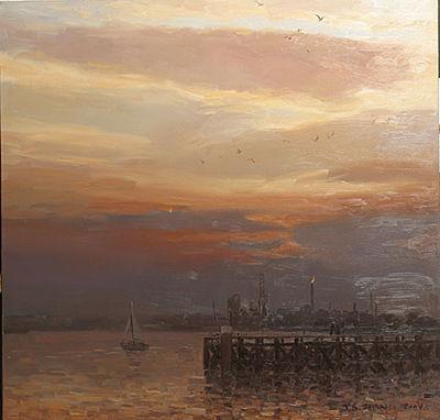 De rede van Antwerpen by Jiang Jiasheng - Auction record, sale price, and art valuation. Compare with similar artists and explore comparable artworks.