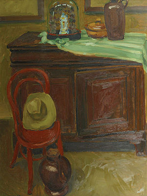 Sample artwork by Luc Maldeghem (Born 1935), known for painting - View similar artists and auction records