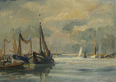 Vissershaventje