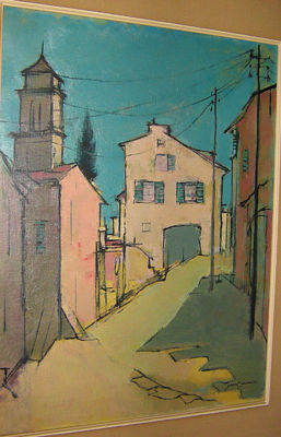 Zuiders landschap by Geert Reusens - Auction record, sale price, and art valuation. Compare with similar artists and explore comparable artworks.