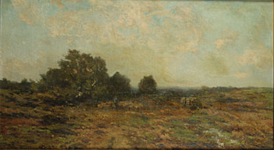 De Kalmthoutse heide