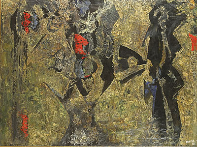 "La Forêt"