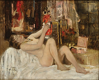 Fillette à la poupée by Herman (Baron) Courtens - Auction record, sale price, and art valuation. Compare with similar artists and explore comparable artworks.