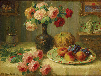 Nature morte