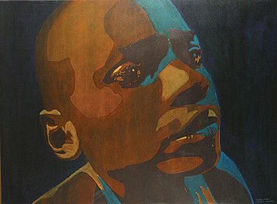 'Kinshasa child'.