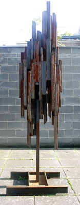 Sample artwork by Thierry Gonnin (Born 1958), known for sculpture - View similar artists and auction records