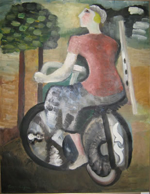 De fietstocht