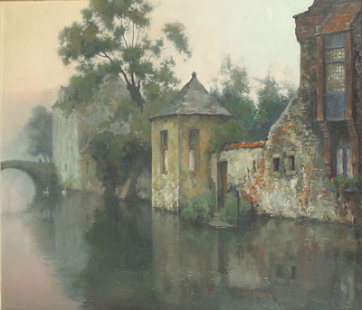 Begijnhof aan het water