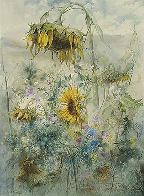 Bloemenweelde