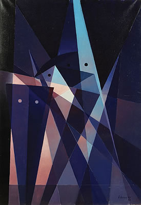 Compositie by Armand Vereecke - Auction record, sale price, and art valuation. Compare with similar artists and explore comparable artworks.