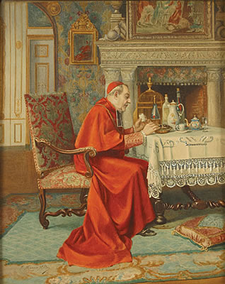 Kardinaal aan het tafelen by Rachel Marais-Milton - Auction record, sale price, and art valuation. Compare with similar artists and explore comparable artworks.