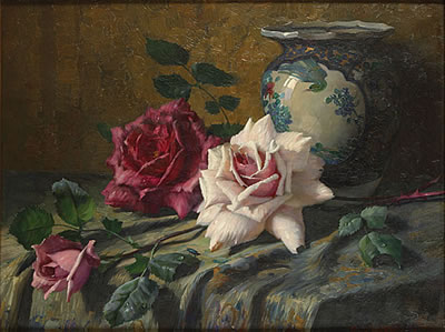 Sample artwork by Pascal De Beucker (1861 - 1945), known for painting - View similar artists and auction records