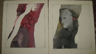 Reeks van zeven werken op papier/Série de sept oeuvres sur papier by Patrick Conrad - Auction record, sale price, and art valuation. Compare with similar artists and explore comparable artworks.