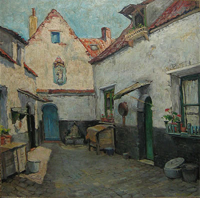 "Vlaaikesgang"