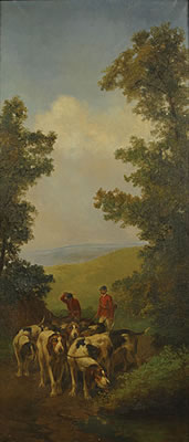 Sample artwork by Edouard Woutermaertens (1819 - 1897), known for painting - View similar artists and auction records
