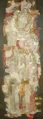 Sample artwork by Rudolf Meerbergen (1908 - 1987), known for painting - View similar artists and auction records
