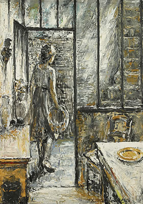 "L'intérieur 'Marche-en-Famenne"