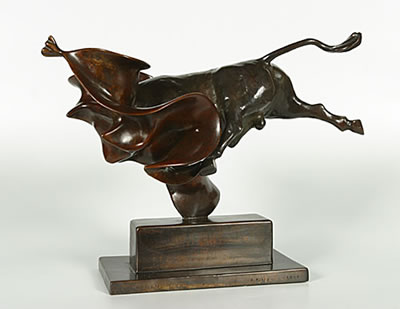 "El toro"