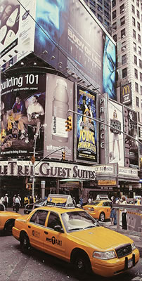 "Yellow cab"