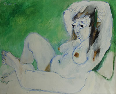 "Le modèle"