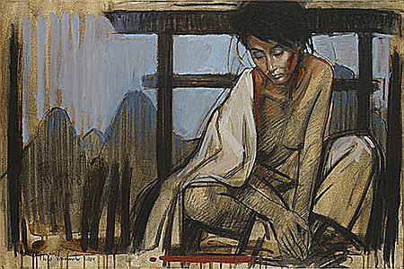 "Japanese door"
