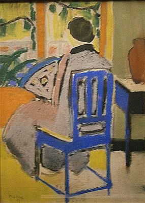 Vrouw met waaier / Femme à l'éventail by Charles Counhaye - Auction record, sale price, and art valuation. Compare with similar artists and explore comparable artworks.