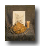 Chinees stilleven / Nature morte chinoise by Jiang Jiasheng - Auction record, sale price, and art valuation. Compare with similar artists and explore comparable artworks.