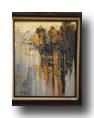 "Reflets et brume"