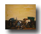 Werkende mannen op de velden / Hommes travaillant aux champs by Karel Jan Heuvel - Auction record, sale price, and art valuation. Compare with similar artists and explore comparable artworks.