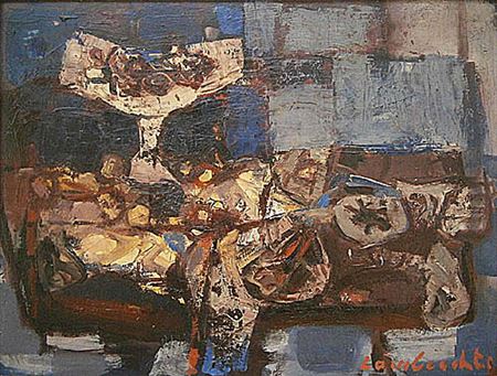 Stilleven / Nature morte