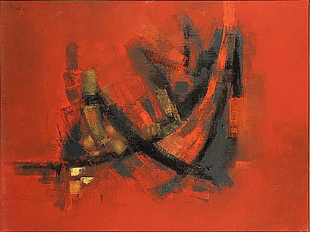 Sample artwork by Maurice Boel (1913 - 1998), known for painting - View similar artists and auction records