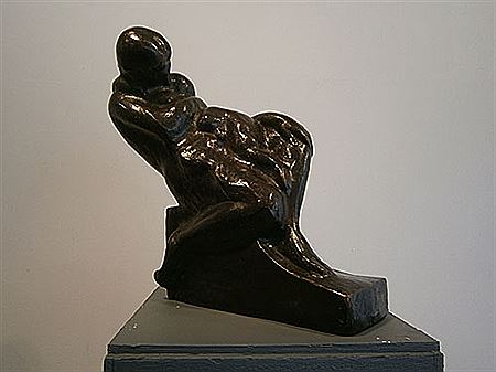 Sample artwork by Emiel De Bisschop (1888 - 1971), known for painting - View similar artists and auction records