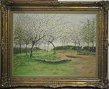 Sample artwork by Jan Wit (1900 - 1950), known for painting - View similar artists and auction records