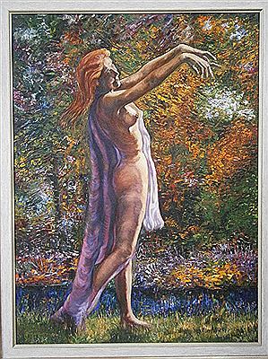 Sample artwork by Jan Adriaensens (1935 - 2006), known for paintings - View similar artists and auction records