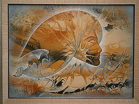 "Soleil de printemps"
