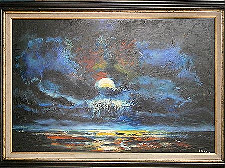 "Zomerconcerto" by Jean Rigazzi - Auction record, sale price, and art valuation. Compare with similar artists and explore comparable artworks.