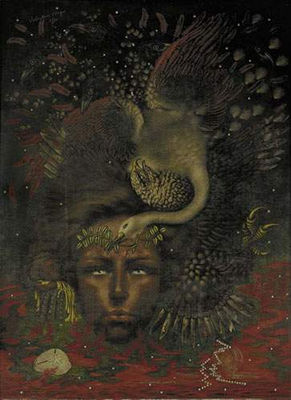 PORTRAIT D'ARTHUR RIMBAUD