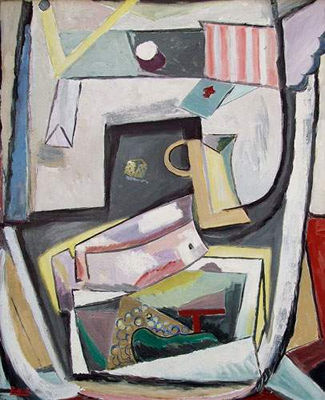 NATURE MORTE by Pierre Penkoat - Auction record, sale price, and art valuation. Compare with similar artists and explore comparable artworks.