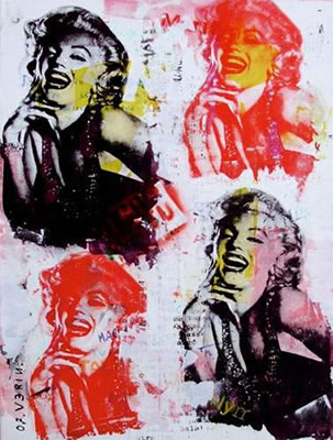 MARILYN, 2007