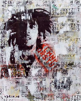 BOB MARLEY, 2008